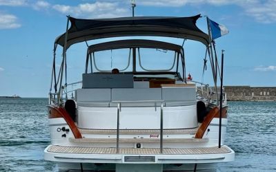 GOZZO POSITANO 38 OPEN