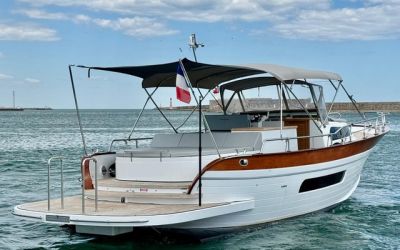 GOZZO POSITANO 38 OPEN