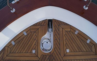 GOZZO POSITANO 38 OPEN