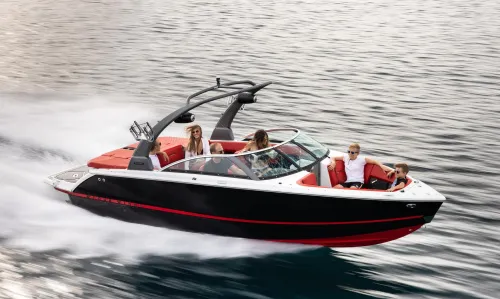 Four Winns H2 Surf Pack