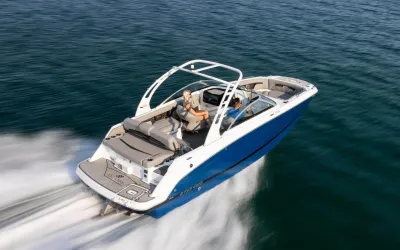 Four Winns HD3 Surf Pack