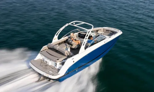 Four Winns HD3 Surf Pack