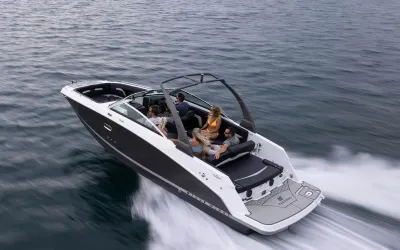 Four Winns HD8 Surf Pack