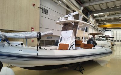 TIGER MARINE 740 PROLINE