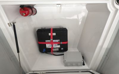 TIGER MARINE 740 PROLINE