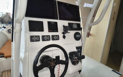 TIGER MARINE 740 PROLINE