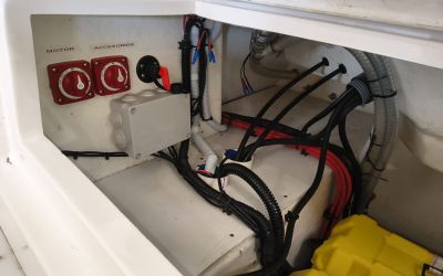 TIGER MARINE 740 PROLINE