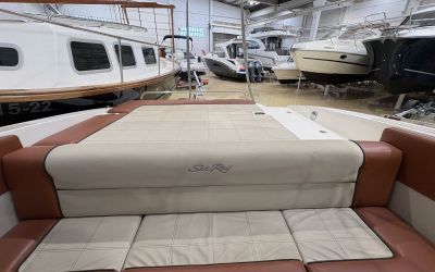 SEA RAY 240 SUN SPORT