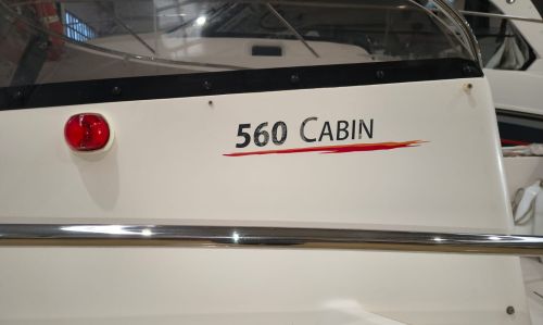 SIRIUS 560 CABIN 