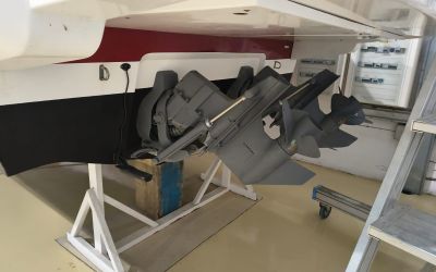 SCARANI DAY CRUISER 30