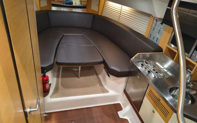 CRANCHI ENDURANCE 33