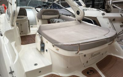 CRANCHI ENDURANCE 33