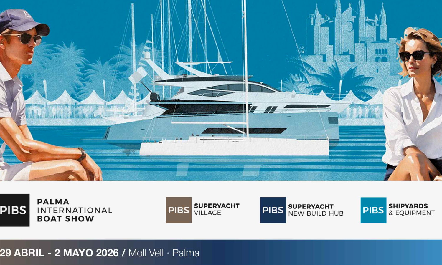 SALON NAUTICO DE PALMA 2026