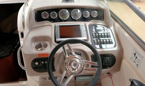 CHAPARRAL SIGNATURE 250