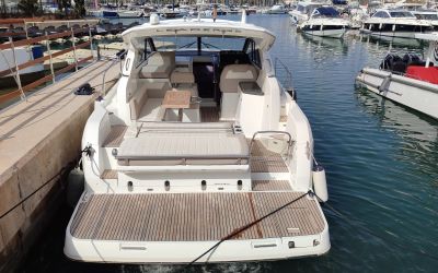 JEANNEAU LEADER 36 SPORTOP