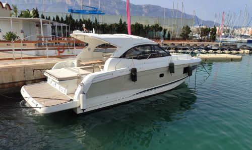 JEANNEAU LEADER 36 SPORTOP