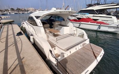 JEANNEAU LEADER 36 SPORTOP