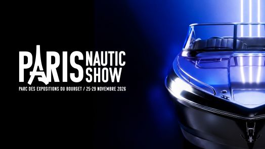 SALON NÁUTICO DE PARIS - 25 al 29 de Noviembre