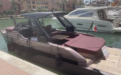 CRANCHI A 32 LT