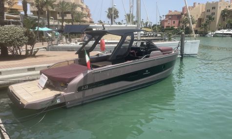 CRANCHI A 32 LT