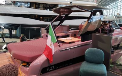 CRANCHI A 32 LT