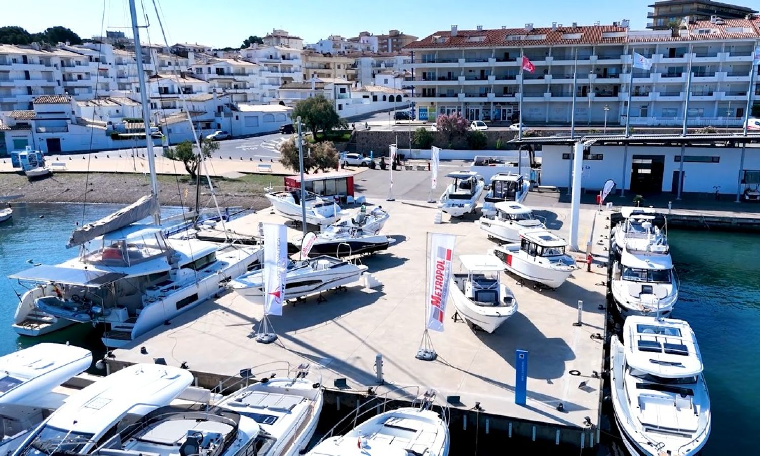 ESSAI DE BATEAUX DE L’ESCALA 2026 | 23-30 mai 