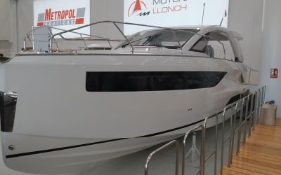 JEANNEAU DB 43 IB