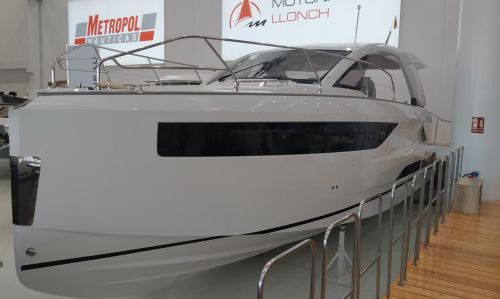 JEANNEAU DB 43 IB