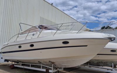 CRANCHI ZAFFIRO 28