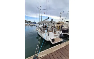 BAVARIA 42 VISION