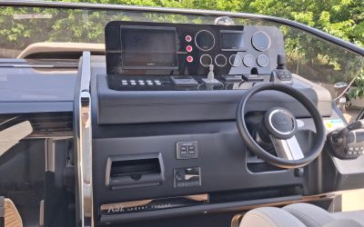 CRANCHI A 32 LT