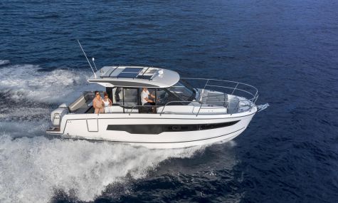 JEANNEAU MERRY FISHER 895 Serie 2
