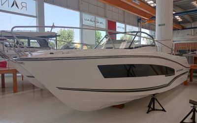 JEANNEAU CAP CAMARAT 7.5 WA SERIE 3