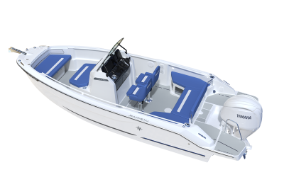 JEANNEAU CAP CAMARAT 6.0 CC