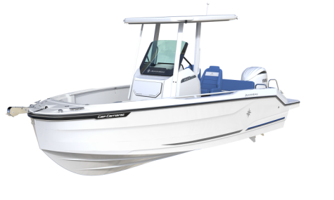 JEANNEAU CAP CAMARAT 6.0 CC 