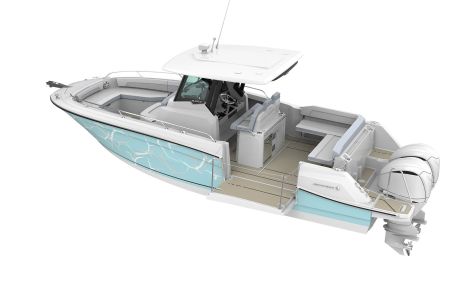 JEANNEAU CAP CAMARAT 9.0 CC SERIE 2