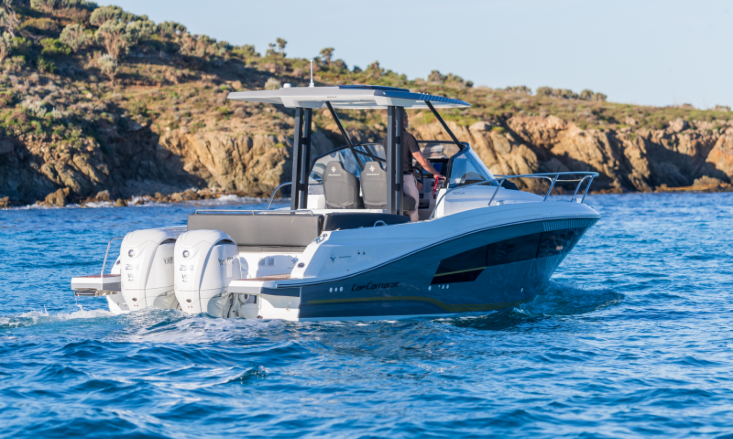 JEANNEAU CAP CAMARAT 9.0 WA SERIE 2