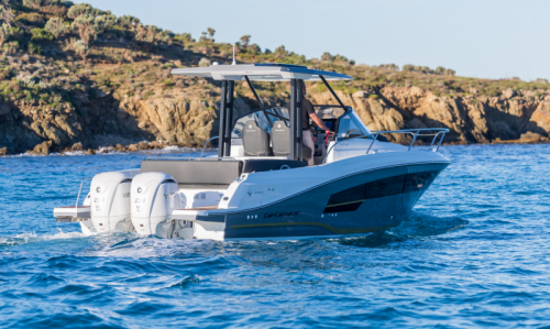 JEANNEAU CAP CAMARAT 9.0 WA SERIE 2