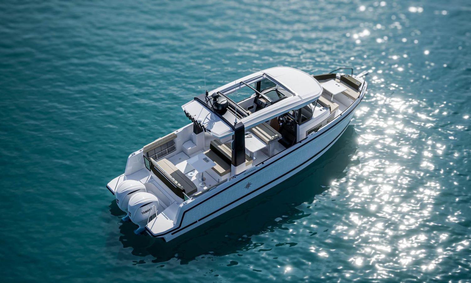 Jeanneau EX 34 Hardtop