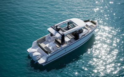 Jeanneau EX 34 Hardtop