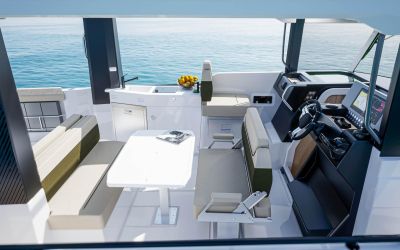 Jeanneau EX 34 Hardtop