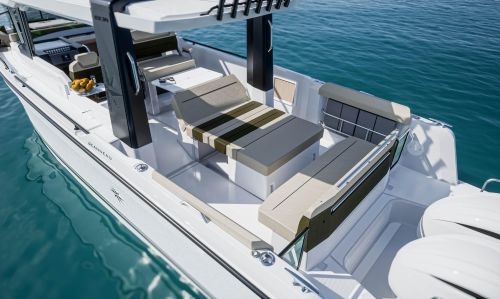 Jeanneau EX 34 Hardtop