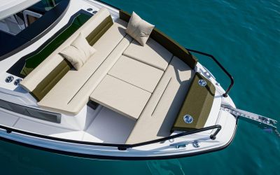 Jeanneau EX 34 Hardtop