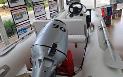 IMNASA 380 RIB