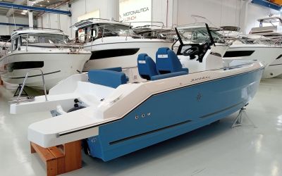 JEANNEAU CAP CAMARAT 6.0 CC 