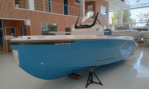 JEANNEAU CAP CAMARAT 6.0 CC 