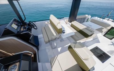 Jeanneau EX 34 Cabin