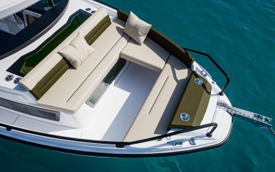 Jeanneau EX 34 Cabin