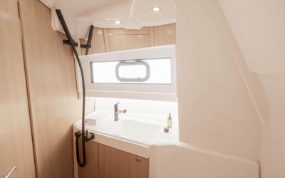 Jeanneau EX 34 Cabin