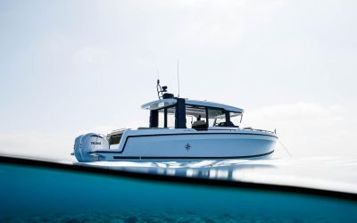 Jeanneau EX 34 Cabin
